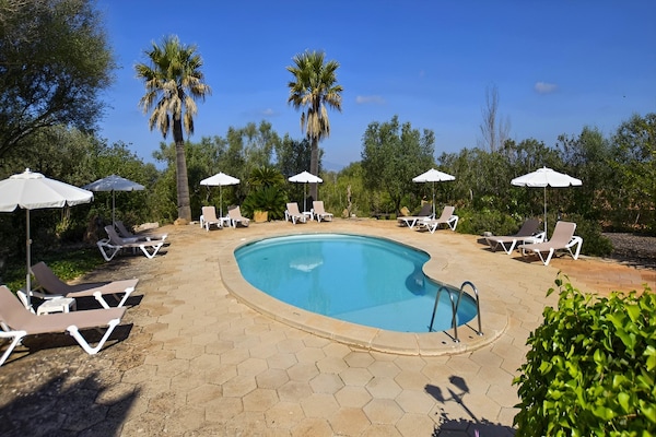 Foto van Vakantiehuis in Migjorn met privézwembad - Vakantiehuis in Migjorn - PoolOfHouse