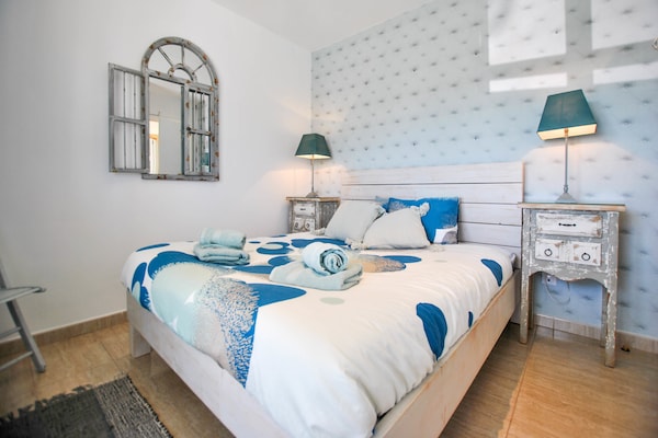 Foto van Modern appartement in Cala Pi met zwembad - Vakantiehuis in Cala pi - BedRoom