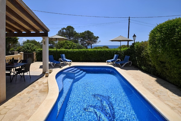 Foto van Villa in Santanyí met privézwembad en BBQ - Vakantiehuis in Santanyi - PoolOfHouse