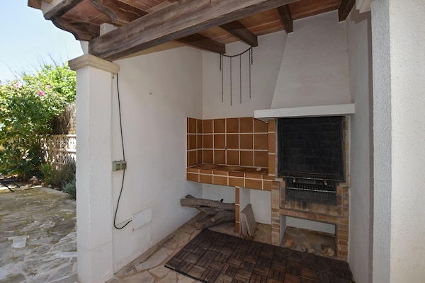Foto van Villa in Santanyí met privézwembad en BBQ - Vakantiehuis in Santanyi - Facilities