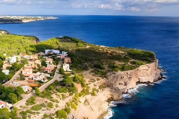 Foto van Villa in Santanyí met privézwembad en BBQ - Vakantiehuis in Santanyi - AreaSummer5KM