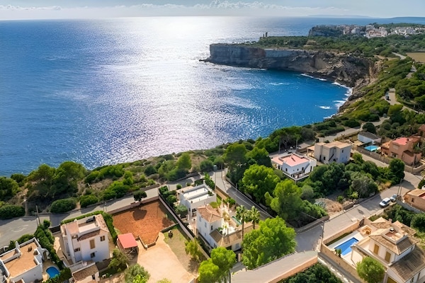 Foto van Villa in Santanyí met privézwembad en BBQ - Vakantiehuis in Santanyi - AreaSummer20KM