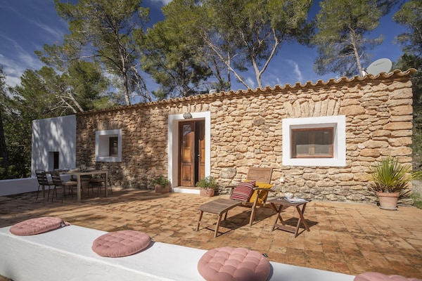 Foto van Vakantiehuis met privé zwembad - Vakantiehuis in Santa Gertrudis - ExteriorSummer