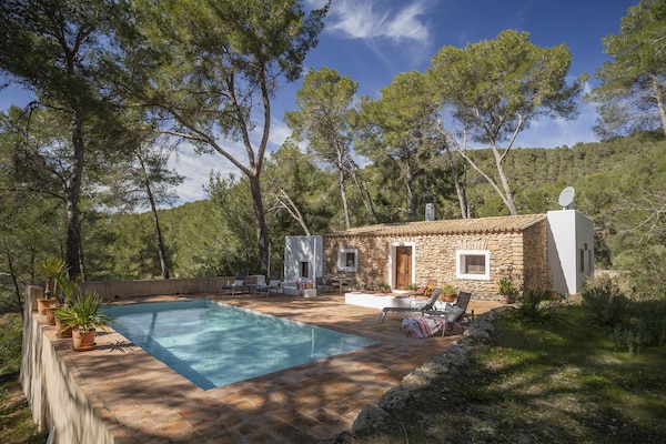 Foto van Vakantiehuis met privé zwembad - Vakantiehuis in Santa Gertrudis - PoolOfHouse