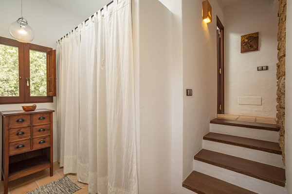 Foto van Vakantiehuis met privé zwembad - Vakantiehuis in Santa Gertrudis - Landing