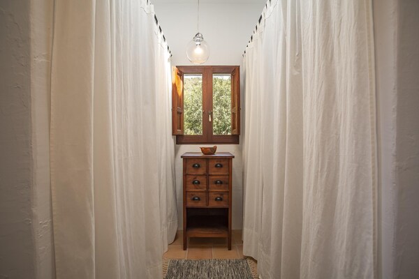 Foto van Vakantiehuis met privé zwembad - Vakantiehuis in Santa Gertrudis - Ambiance