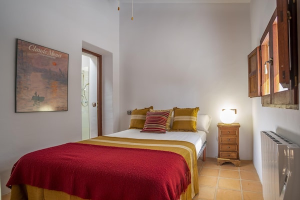Foto van Vakantiehuis met privé zwembad - Vakantiehuis in Santa Gertrudis - BedRoom