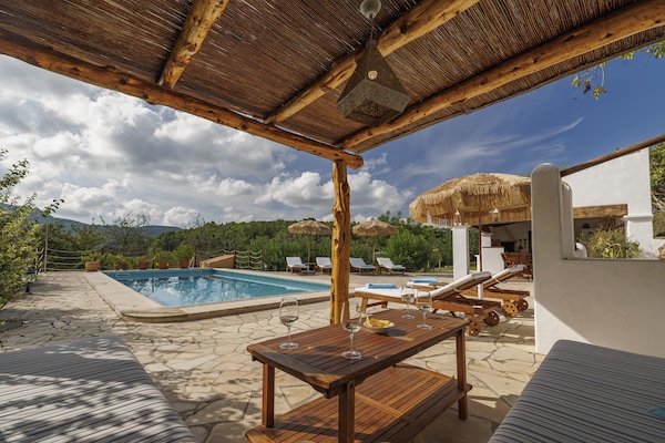 Foto van Villa nabij de stranden in het zuidwesten - Vakantiehuis in Benimusa - PoolOfHouse