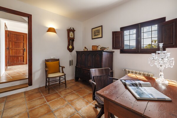 Foto van Villa nabij de stranden in het zuidwesten - Vakantiehuis in Benimusa - BedRoom