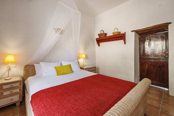 Foto van Villa nabij de stranden in het zuidwesten - Vakantiehuis in Benimusa - BedRoom