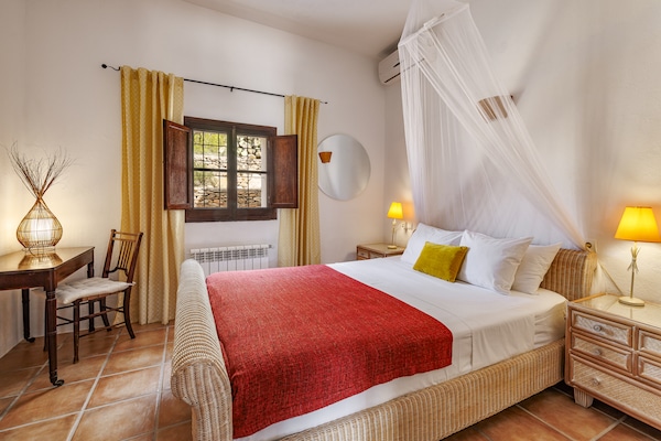 Foto van Villa nabij de stranden in het zuidwesten - Vakantiehuis in Benimusa - BedRoom