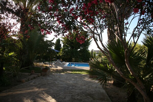 Foto van Vakantiehuis in St. Josep de sa Talaia met zwembad - GardenSummer