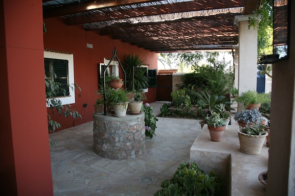Foto van Vakantiehuis in St. Josep de sa Talaia met zwembad - GardenSummer