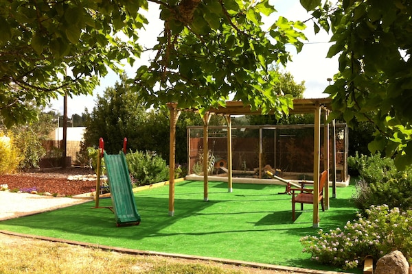 Foto van Vakantiehuis in St. Josep de sa Talaia met zwembad - GardenSummer