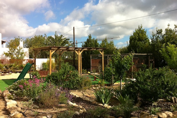 Foto van Vakantiehuis in St. Josep de sa Talaia met zwembad - GardenSummer