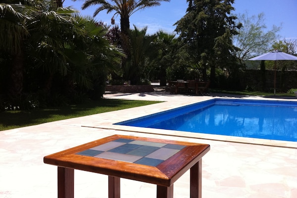 Foto van Vakantiehuis in St. Josep de sa Talaia met zwembad - PoolOfHouse