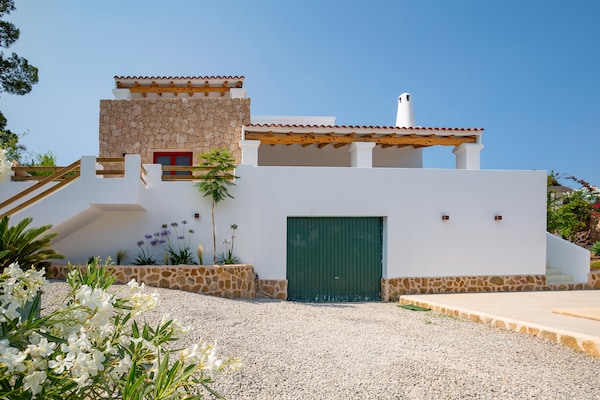 Foto van Rustige villa in Cala Vadella met zwembad - Vakantiehuis in Sant Josep de sa Talaia - Facilities