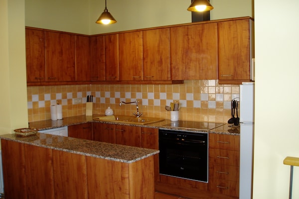Foto van Landhuis in Maians met privézwembad - Vakantiehuis in Maians-Castellfollit del Boix - Kitchen