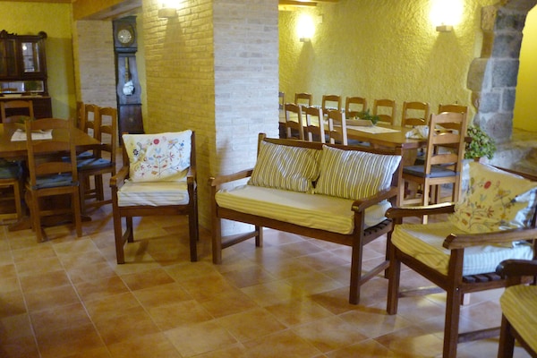Foto van Landhuis in Maians met privézwembad - Vakantiehuis in Maians-Castellfollit del Boix - Facilities