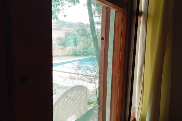 Foto van Vrijstaand landelijk gelegen landhuis de 19e eeuw - Vakantiehuis in Calonge de Segarra - ViewSummer