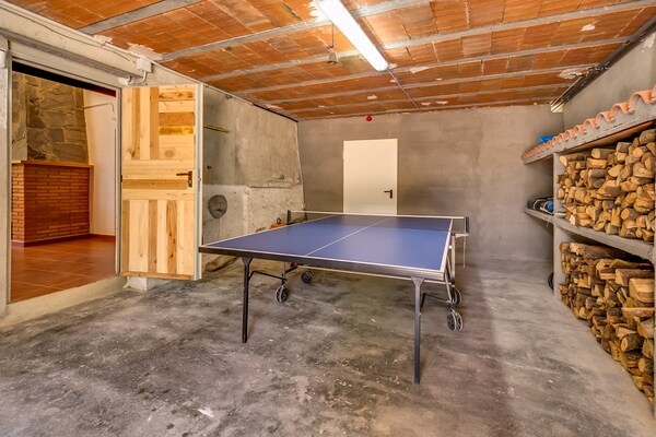 Foto van Villa in Palafolls met Privézwembad & BBQ - Vakantiehuis in Palafolls - Facilities