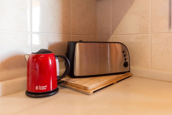 Foto van Authentieke villa in Tordera met privézwembad - Vakantiehuis in Tordera - Kitchen