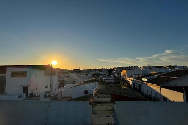 Foto van Villa aan het zwembad aan de Costa de la Luz - Vakantiehuis in Sanlúcar de Barrameda - AreaSummer20KM
