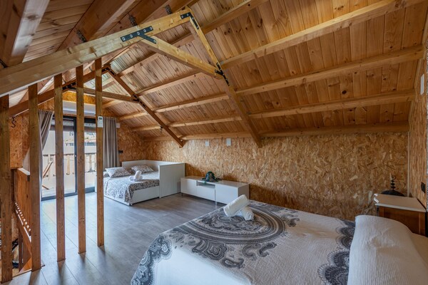 Foto van Vakantiehuis in Córdoba met zwembad - Vakantiehuis in Zambra - BedRoom