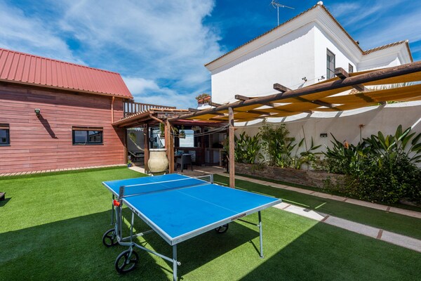 Foto van Vakantiehuis in Córdoba met zwembad - Vakantiehuis in Zambra - Facilities