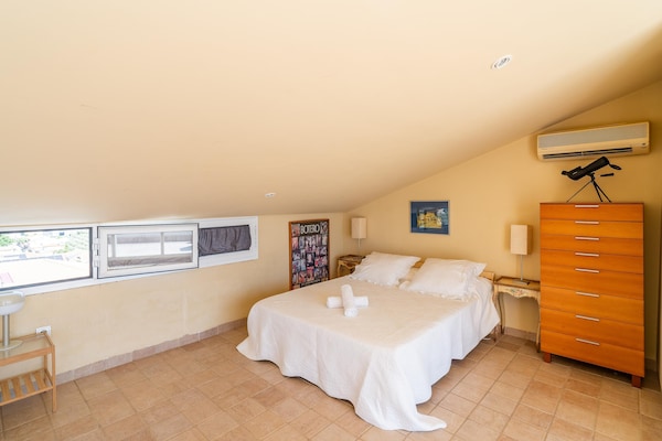 Foto van Vakantiehuis met privézwembad - Vakantiehuis in Llanos de Don Juan - BedRoom