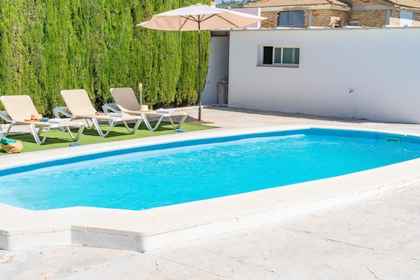 Foto van Vakantiehuis met privézwembad - Vakantiehuis in Llanos de Don Juan - Facilities