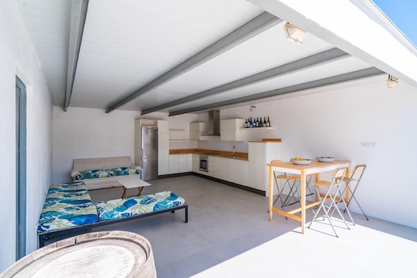 Foto van Vakantiehuis met privézwembad - Vakantiehuis in Llanos de Don Juan - Kitchen