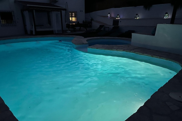 Foto van El Viso House met gezellig zwembad - Vakantiehuis in Rute - PoolOfHouse