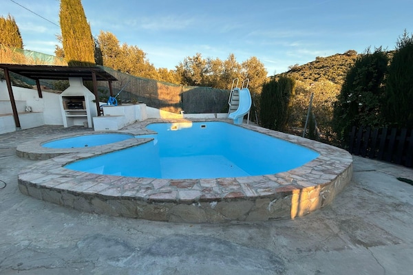 Foto van El Viso House met gezellig zwembad - Vakantiehuis in Rute - PoolOfHouse