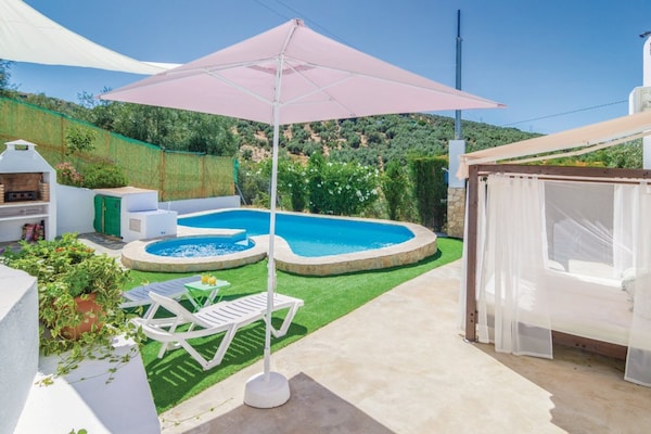 Foto van El Viso House met gezellig zwembad - Vakantiehuis in Rute - PoolOfHouse
