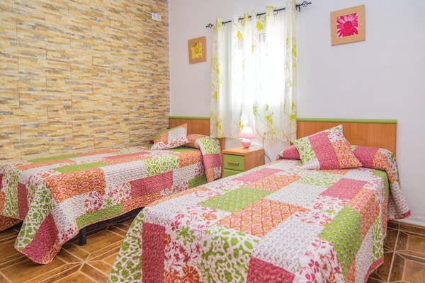 Foto van El Viso House met gezellig zwembad - Vakantiehuis in Rute - BedRoom