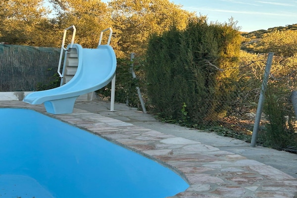 Foto van El Viso House met gezellig zwembad - Vakantiehuis in Rute - PoolOfHouse