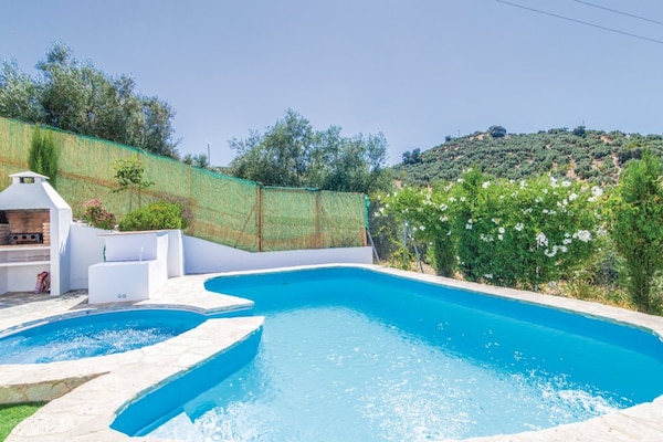 Foto van El Viso House met gezellig zwembad - Vakantiehuis in Rute - PoolOfHouse