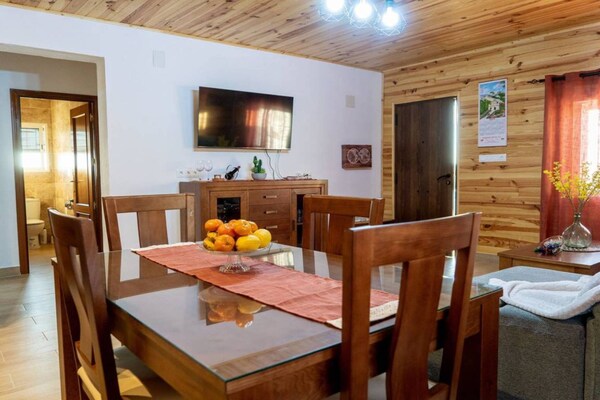 Foto van Vakantiehuis in Rute, Spanje - Vakantiehuis in Rute - DiningRoom