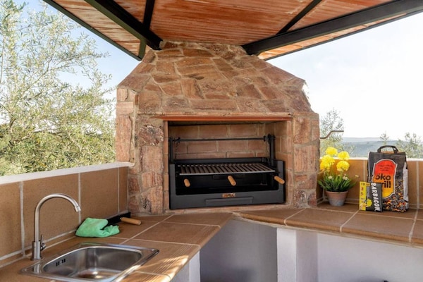 Foto van Vakantiehuis in Rute, Spanje - Vakantiehuis in Rute - Kitchen