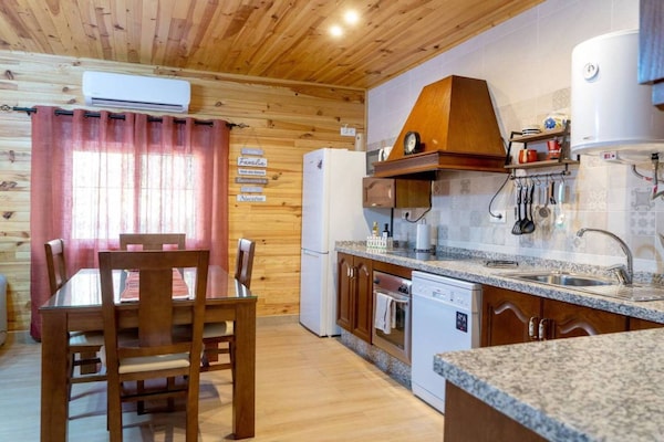 Foto van Vakantiehuis in Rute, Spanje - Vakantiehuis in Rute - Kitchen