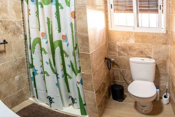 Foto van Vakantiehuis in Rute, Spanje - Vakantiehuis in Rute - BathRoom