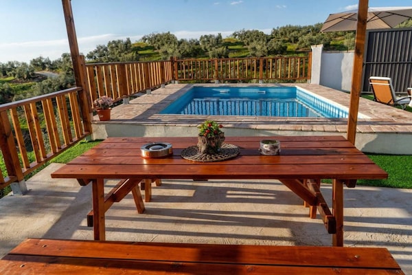 Foto van Vakantiehuis in Rute, Spanje - Vakantiehuis in Rute - PoolOfHouse