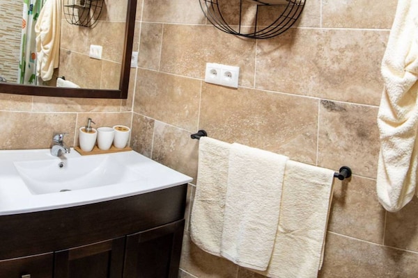 Foto van Vakantiehuis in Rute, Spanje - Vakantiehuis in Rute - BathRoom
