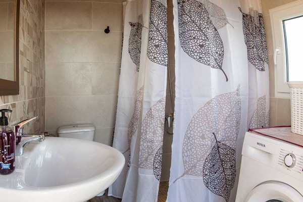 Foto van Vakantiehuis in Rute, Spanje - Vakantiehuis in Rute - BathRoom