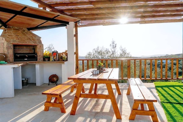Foto van Vakantiehuis in Rute, Spanje - Vakantiehuis in Rute - TerraceBalcony
