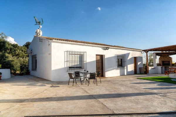 Foto van Vakantiehuis in Rute, Spanje - Vakantiehuis in Rute - TerraceBalcony