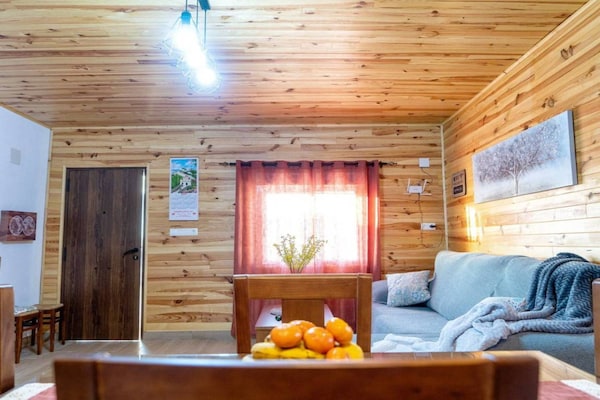 Foto van Vakantiehuis in Rute, Spanje - Vakantiehuis in Rute - LivingRoom