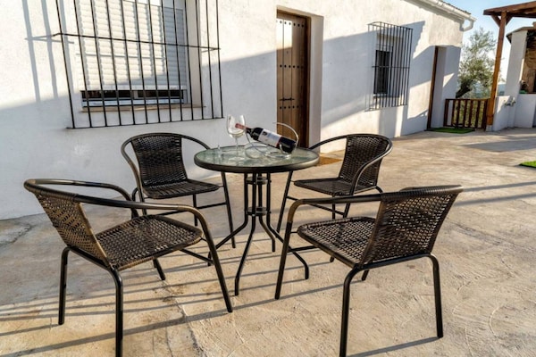 Foto van Vakantiehuis in Rute, Spanje - Vakantiehuis in Rute - TerraceBalcony