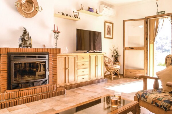 Foto van Vakantiehuis in Rute met privézwembad - Vakantiehuis in Rute - LivingRoom